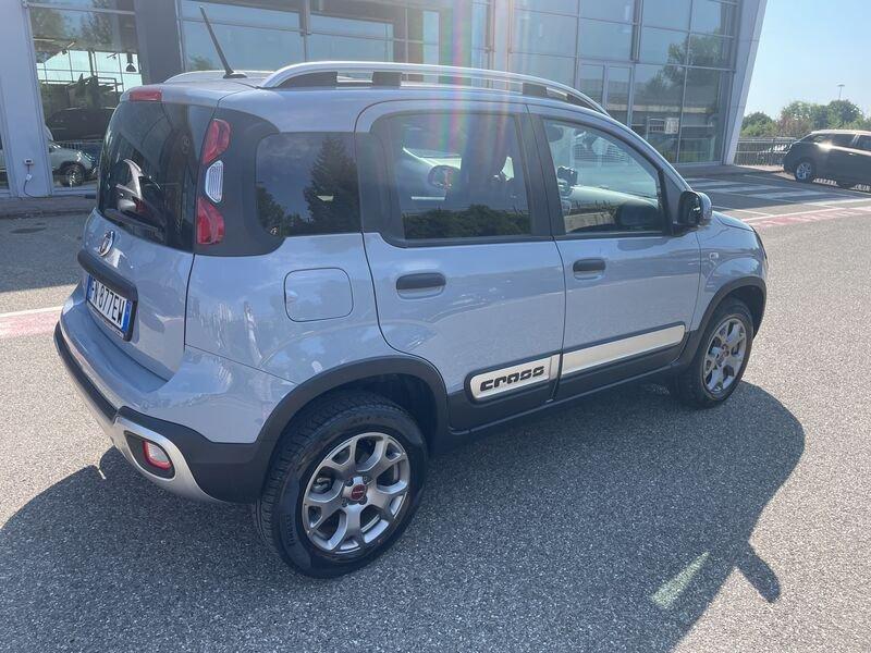 FIAT Panda Cross Panda Cross 0.9 TwinAir Turbo S&S 4x4