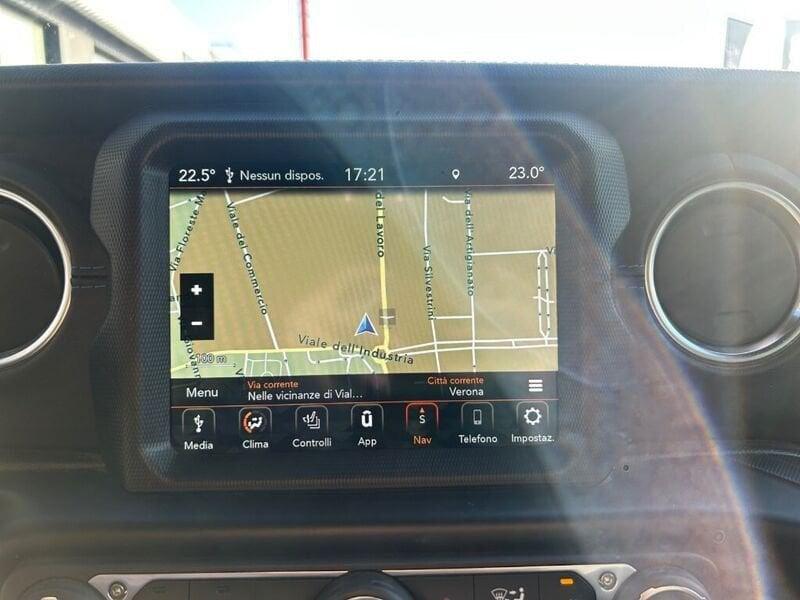 Jeep Wrangler Unlimited 2.0 PHEV ATX 4xe Rubicon