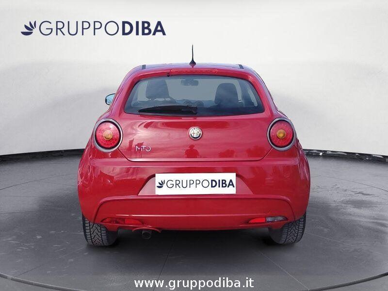 Alfa Romeo MiTo 2013 Benzina 1.4 Progression 78cv E6