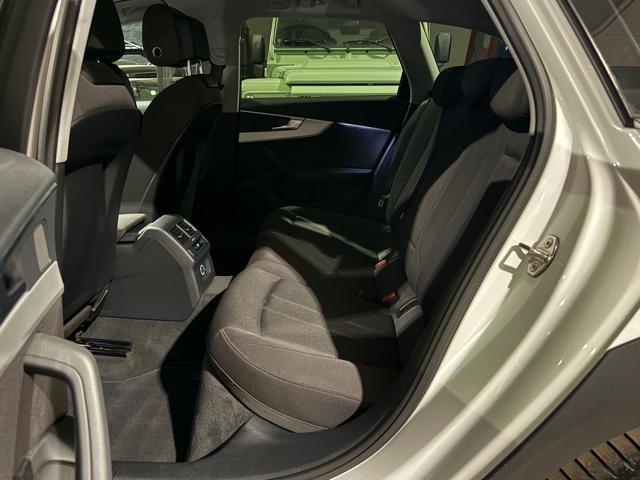 AUDI A4 allroad 2.0 TDI 163 CV S tronic Business