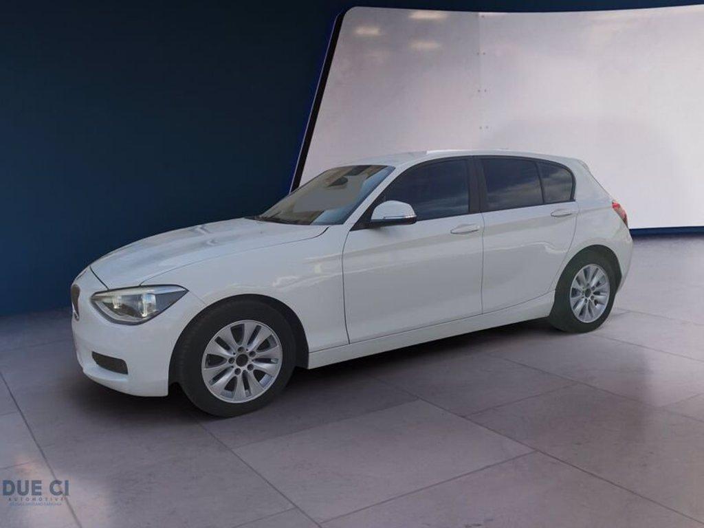 BMW 116d 5p. Urban del 2014