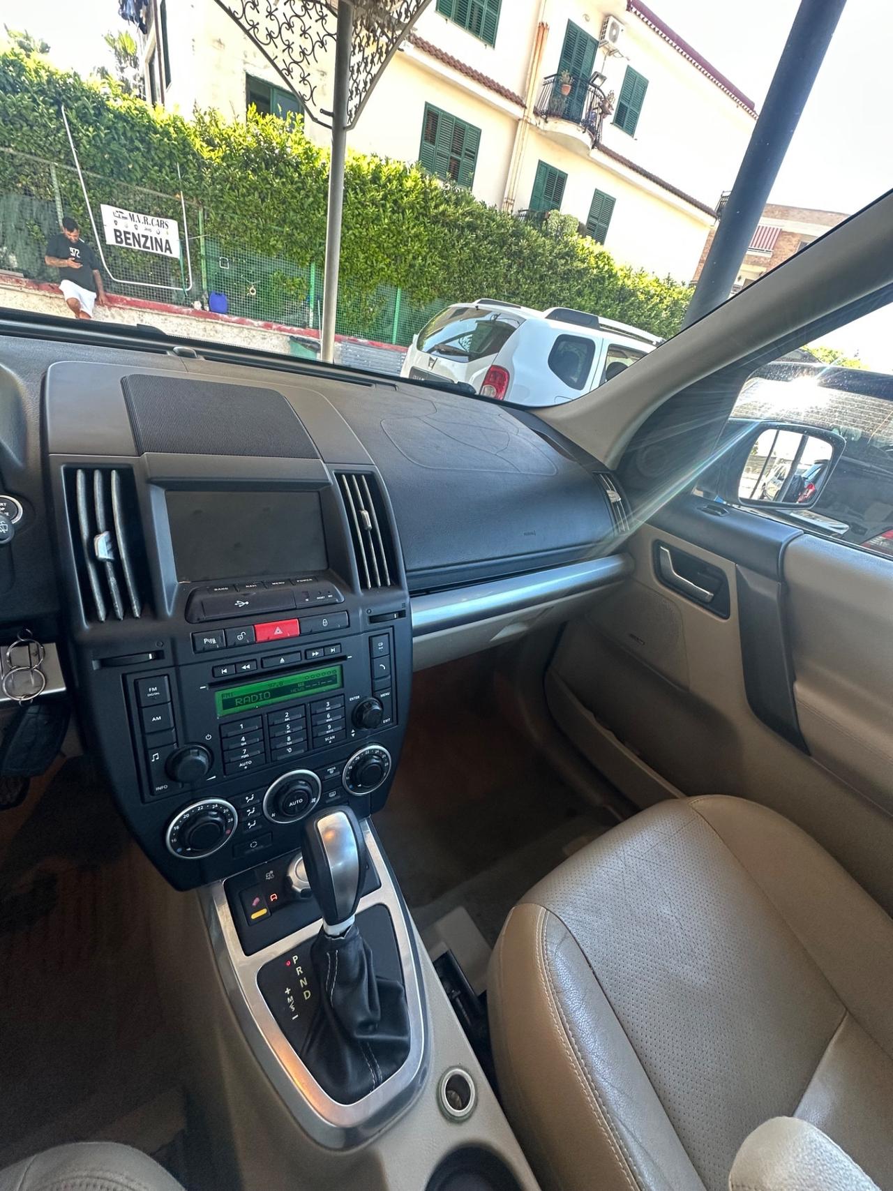 Land Rover Freelander 2.2 TD4 S.W. HSE