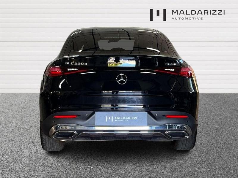 Mercedes-Benz GLC Coupé GLC Coupe - C254 GLC Coupe 220 d Advanced 4matic auto