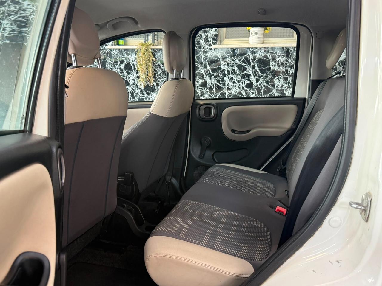 Fiat Panda 1.3 MJT S&S 4x4