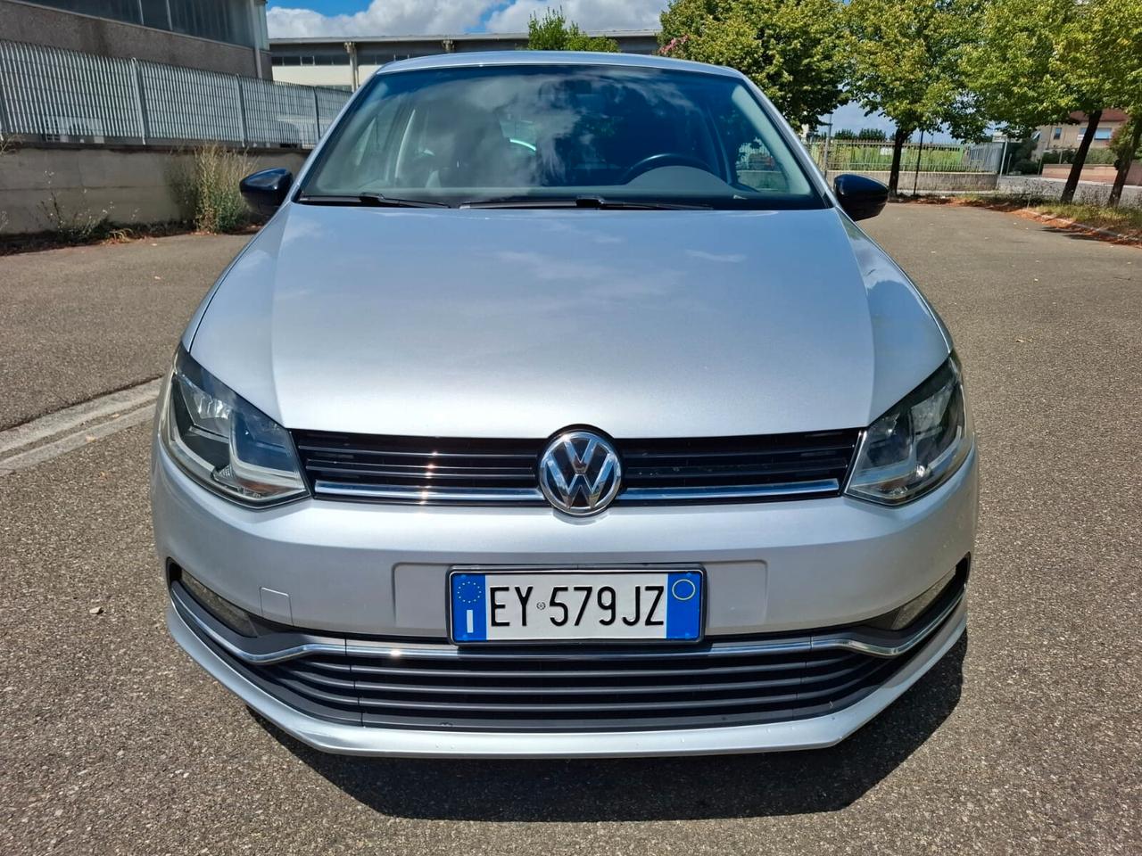 Volkswagen Polo 1.0 3 porte 2015 SOLO 129.000 KM