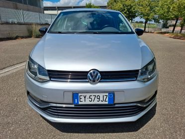 Volkswagen Polo 1.0 3 porte 2015 SOLO 129.000 KM