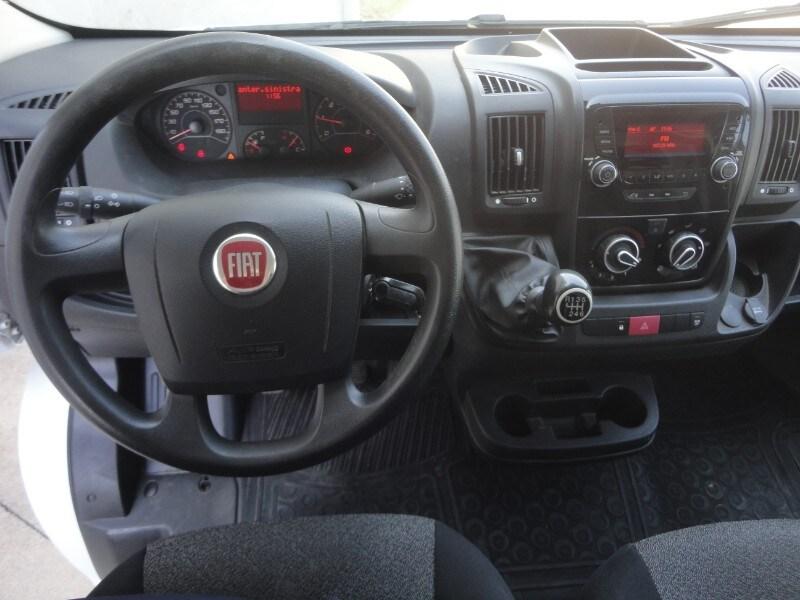 FIAT Ducato (4ª serie) Ducato 35 2.3 MJT 140CV...