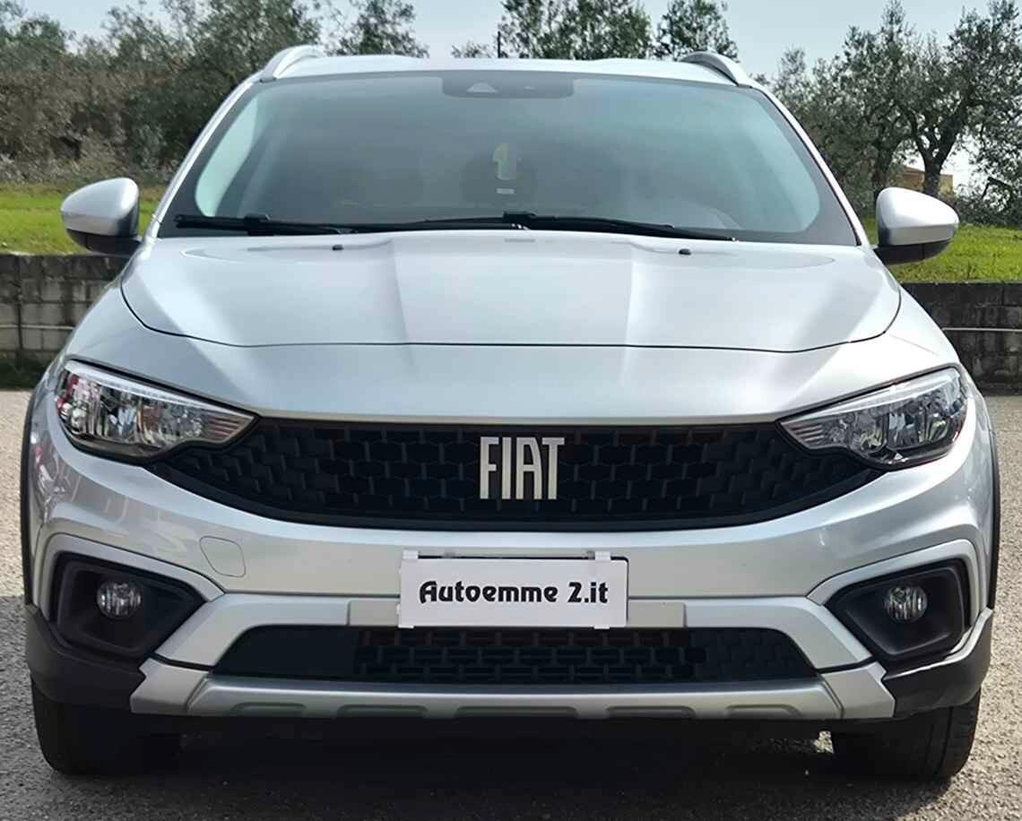 Fiat Tipo 1.3 Mjt S&S 5 porte Cross km 43905