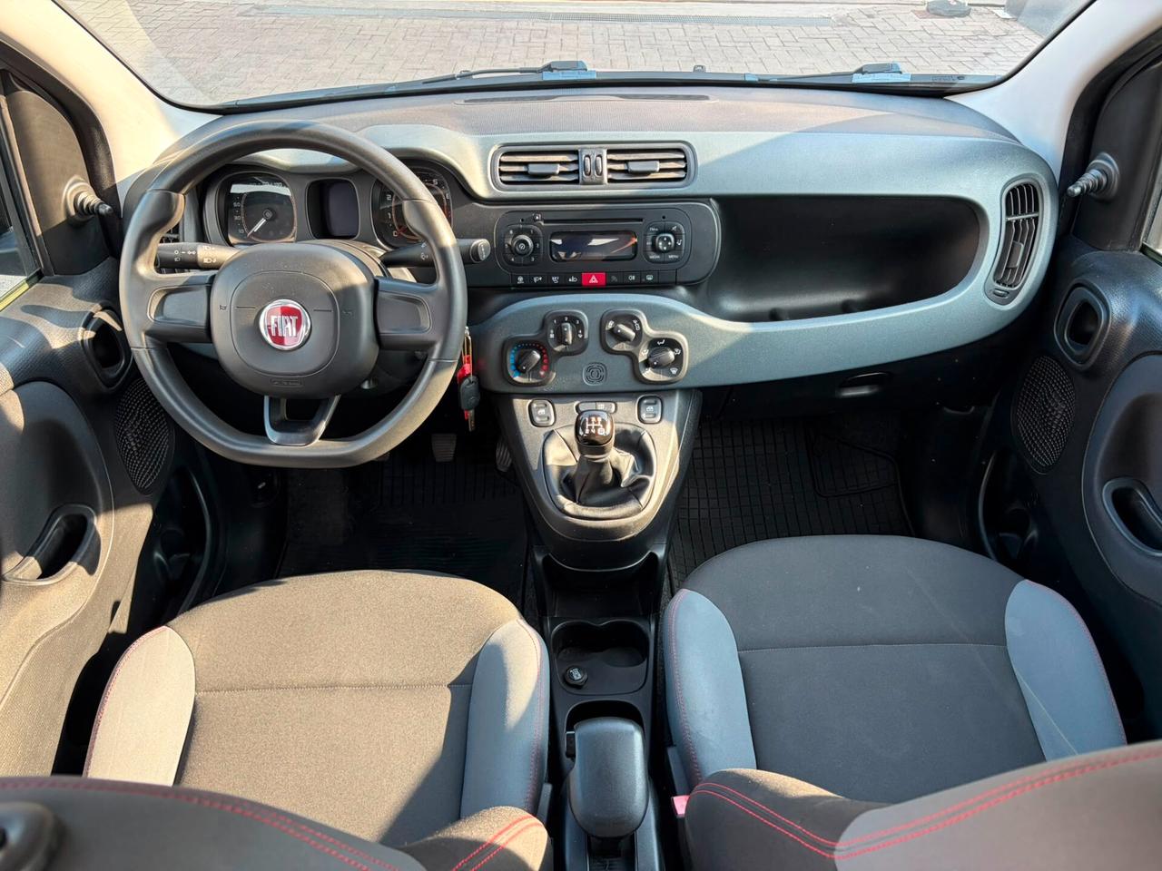 Fiat Panda 1.2 Pop