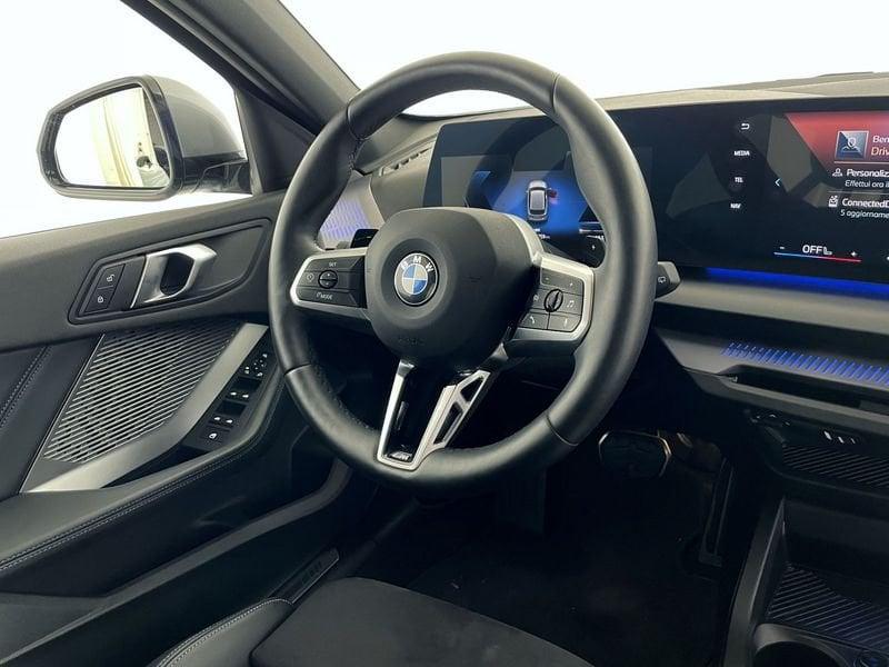 BMW Serie 1 118d MSport automatico * BONUS FINANZIAMENTO MANTOVANI BUY *