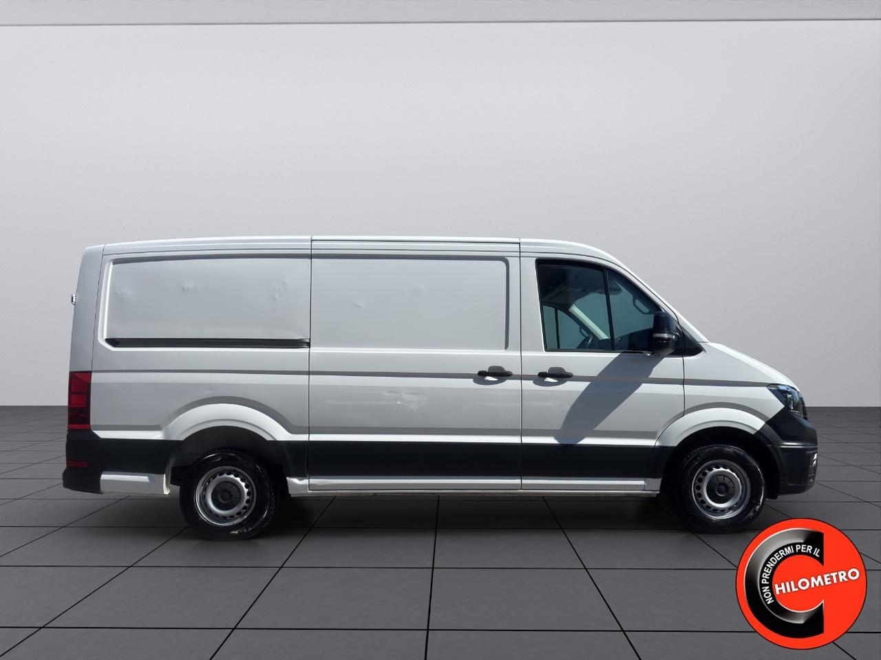 Volkswagen Crafter 35 2.0 TDI 140 CV L3H2-SENSORI ANT/PO-ST-CRUISE