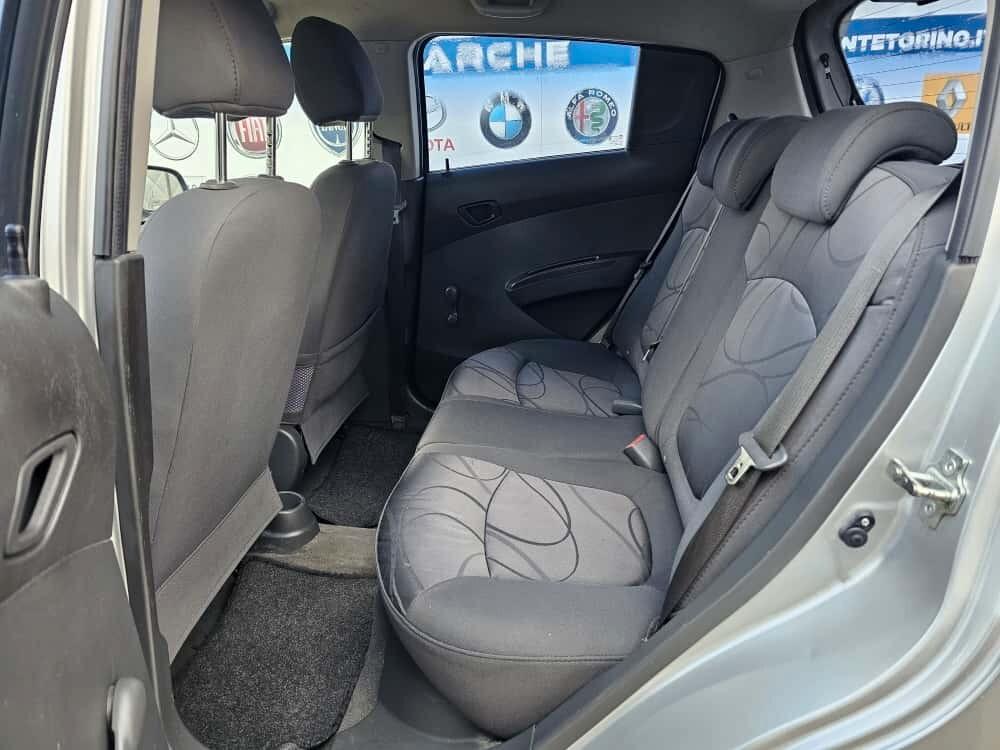Chevrolet Spark 1.0 LS GPL Eco Logic - NeoPatentati