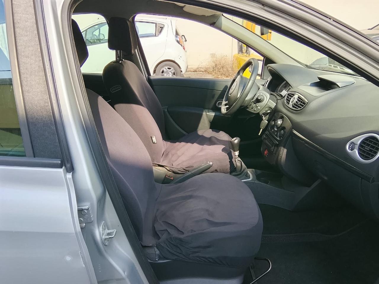 Renault Clio 1.5 dCi 85CV 5 porte Confort