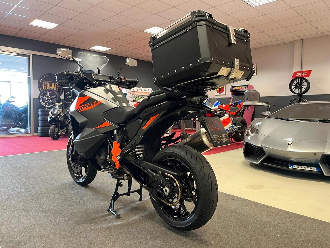 Ktm 1290 Super Adventure S