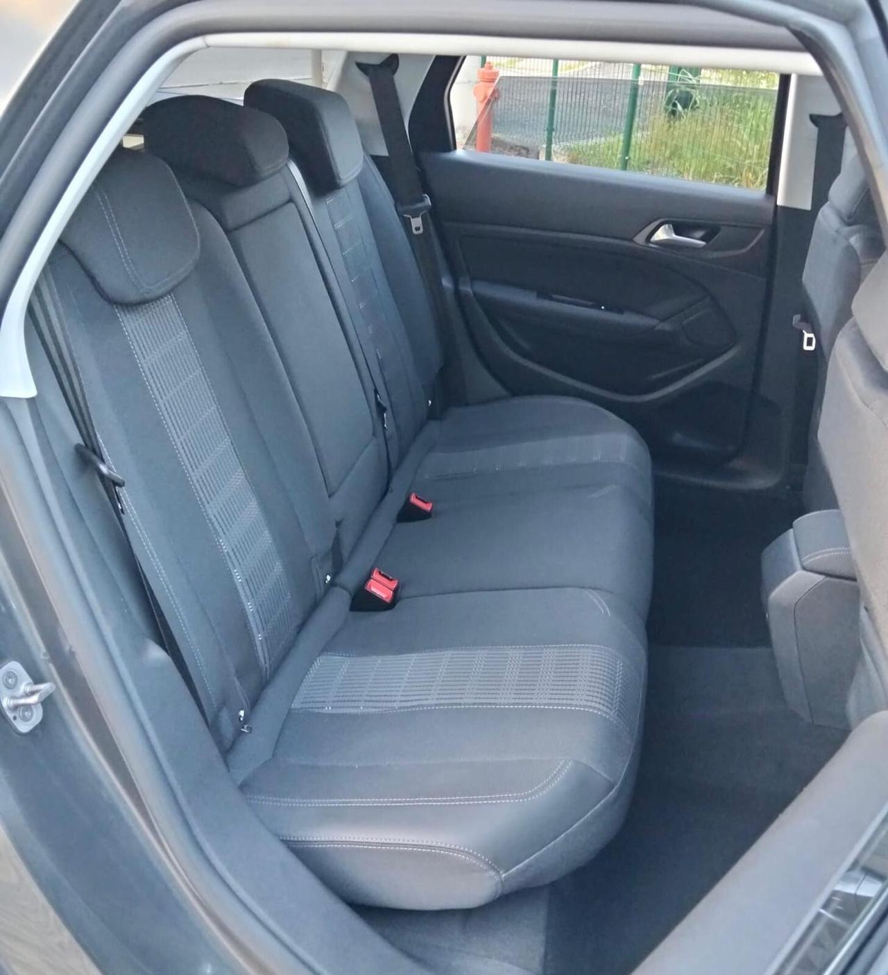 Peugeot 308 PureTech Turbo 130cv S&S EAT8 SW Allure*Cinghia nuova*unipro*Auto