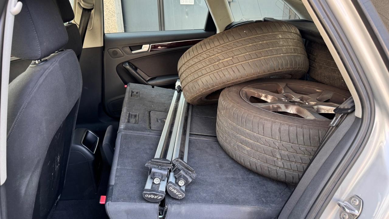 Audi A4 2.0 TDI 143CV F.AP. Advancedb