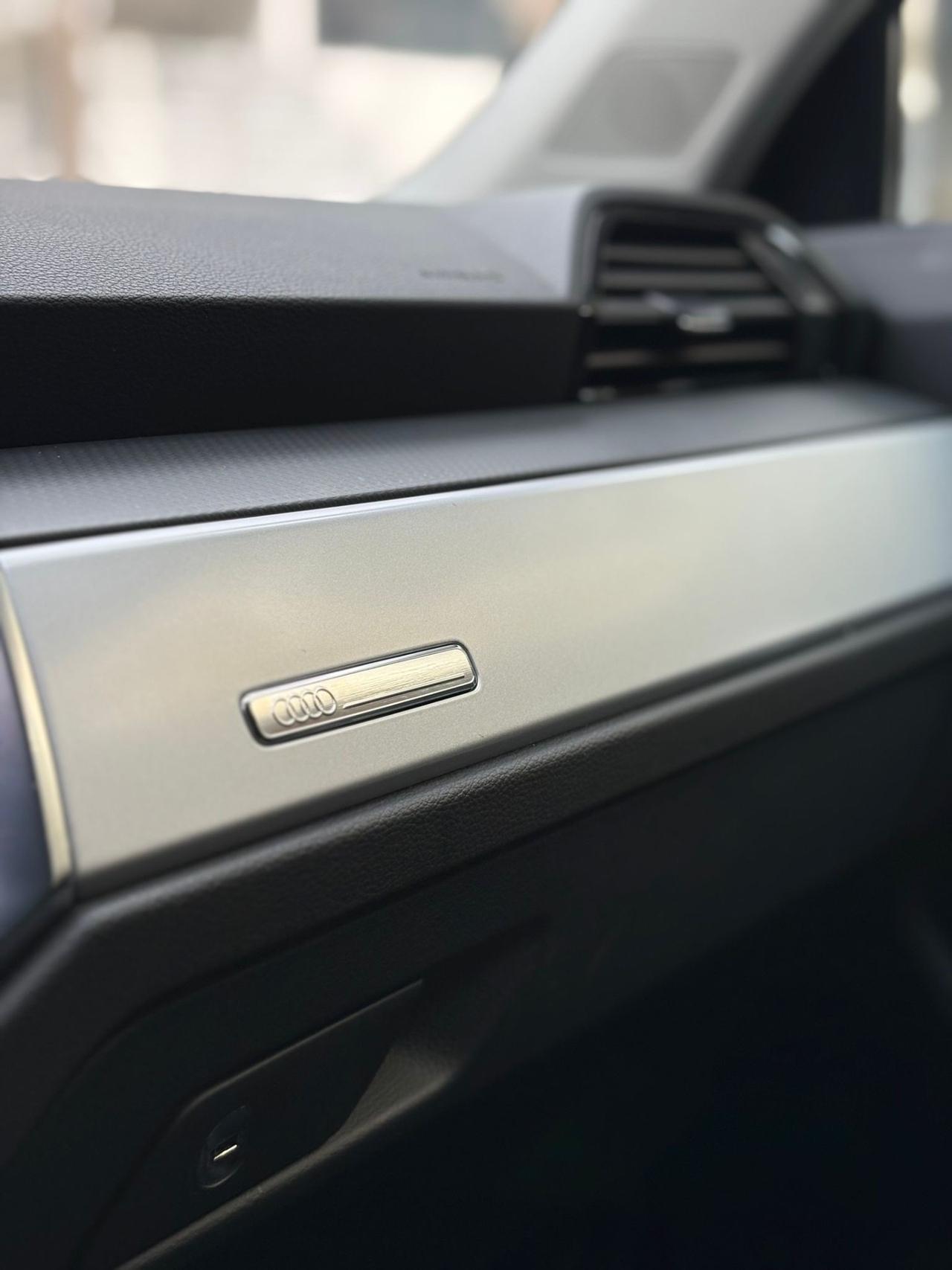 Audi Q3 Sportback 35 TDI S line edition