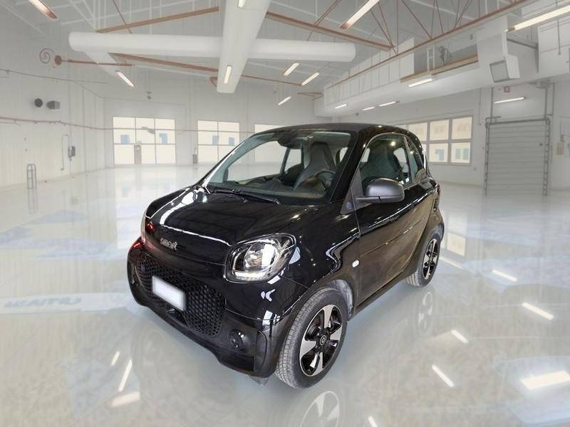 SMART FORTWO EQ 41KW PASSION COUPE AUTO