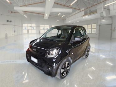 SMART FORTWO EQ 41KW PASSION COUPE AUTO