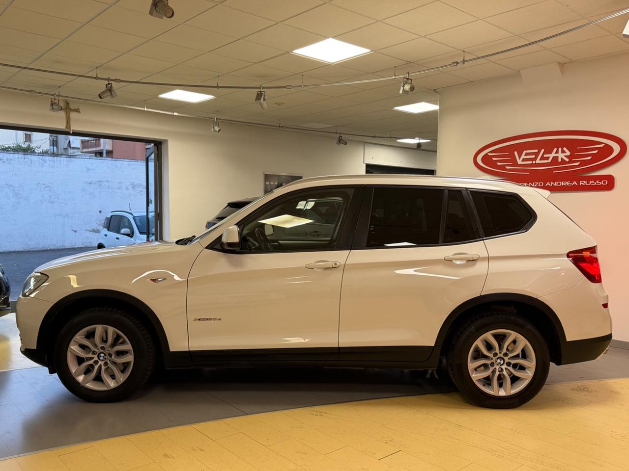 Bmw X3 xDrive20d attiva 190cv