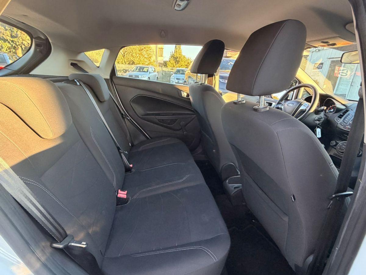 FORD - Fiesta - 1.2 60 CV 5p. Titanium