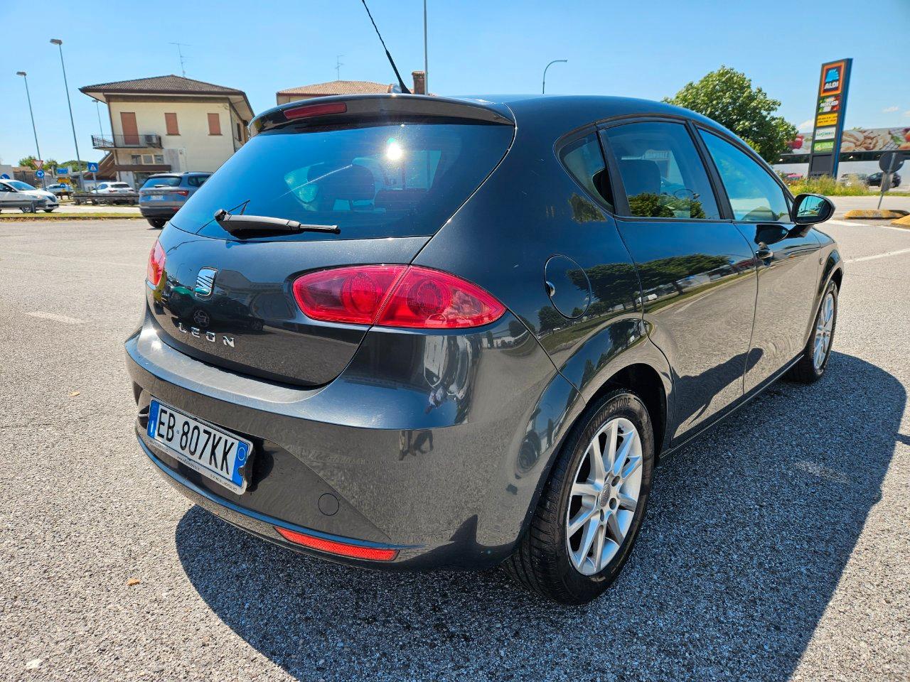 Seat Leon 5 Porte Leon 1.6 tdi cr Sport