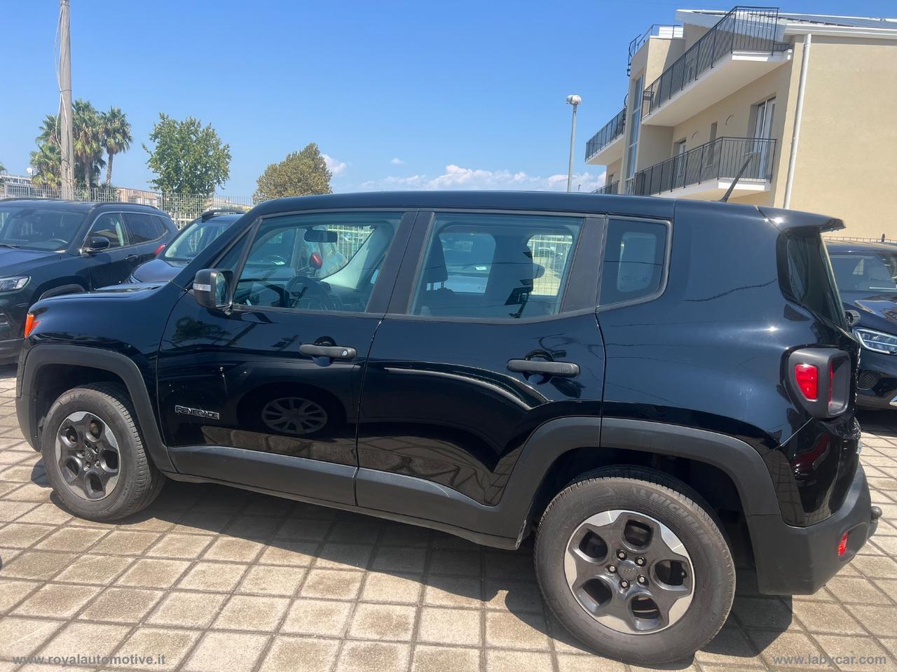 JEEP Renegade 2.0 Mjt 4WD Active Drive Sport