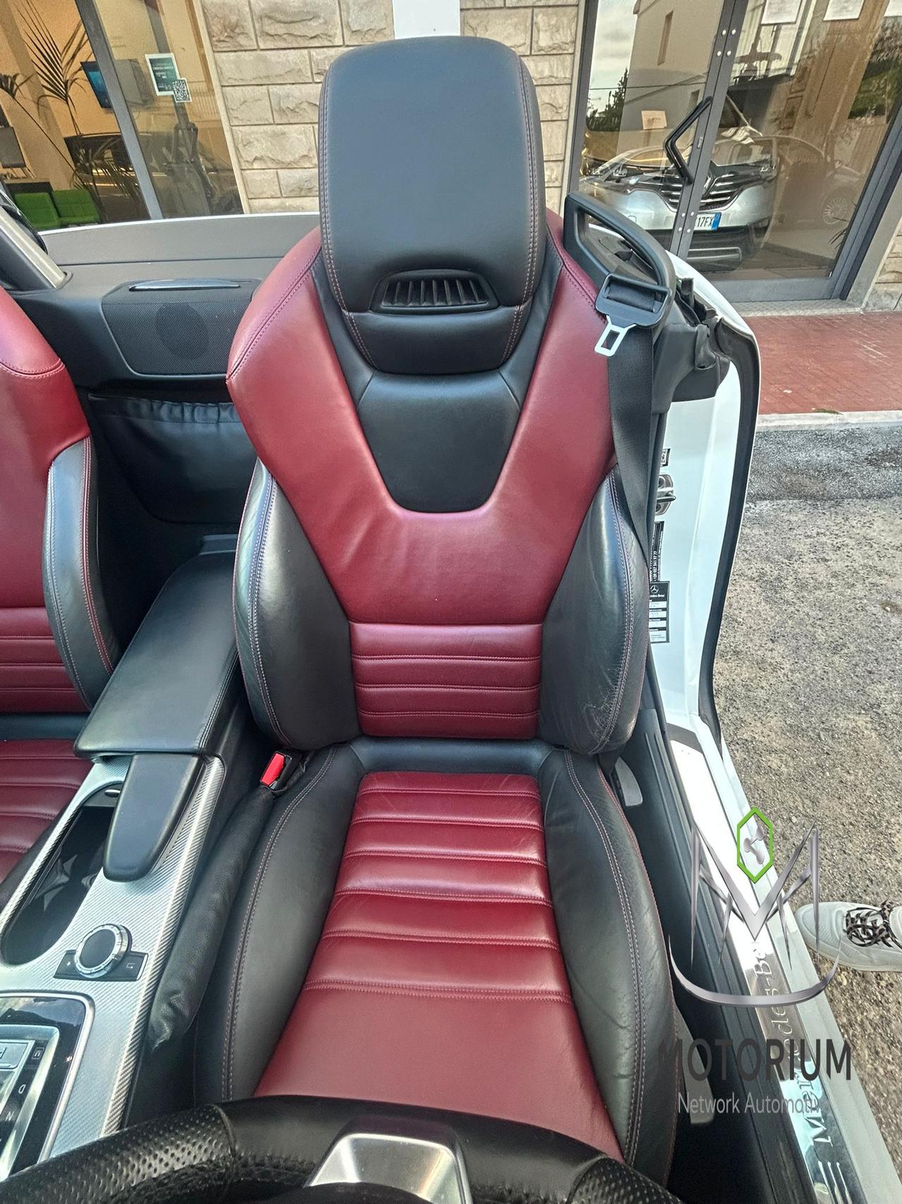 Mercedes-Benz SLC 250 D PREMIUM AMG