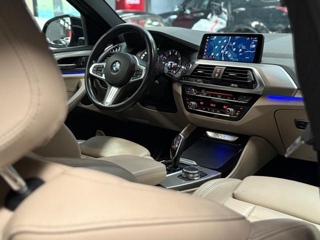 BMW X4 xDrive20d Msport
