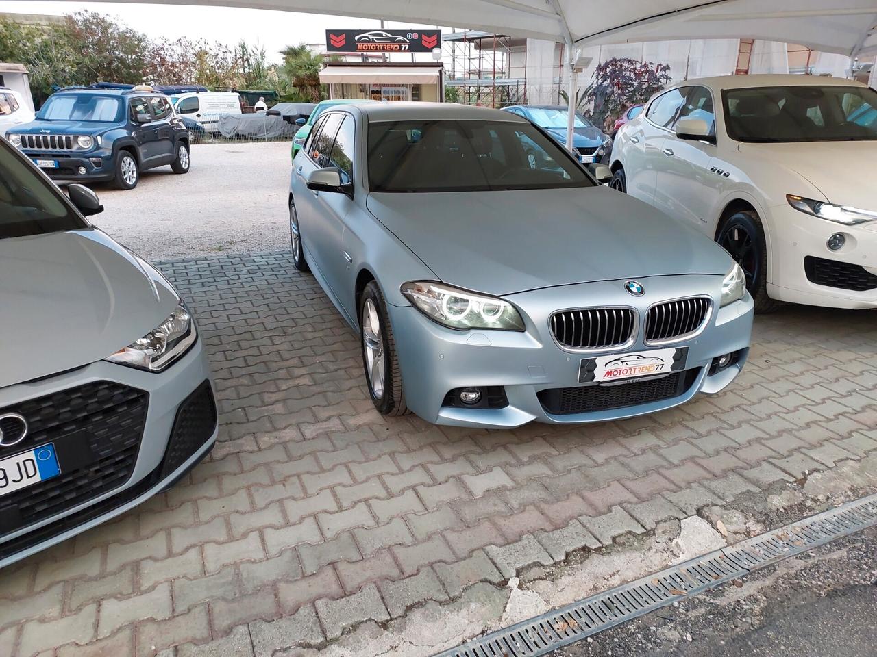 BMW 525 X DRIVE M SPORT 218 CV TOURING