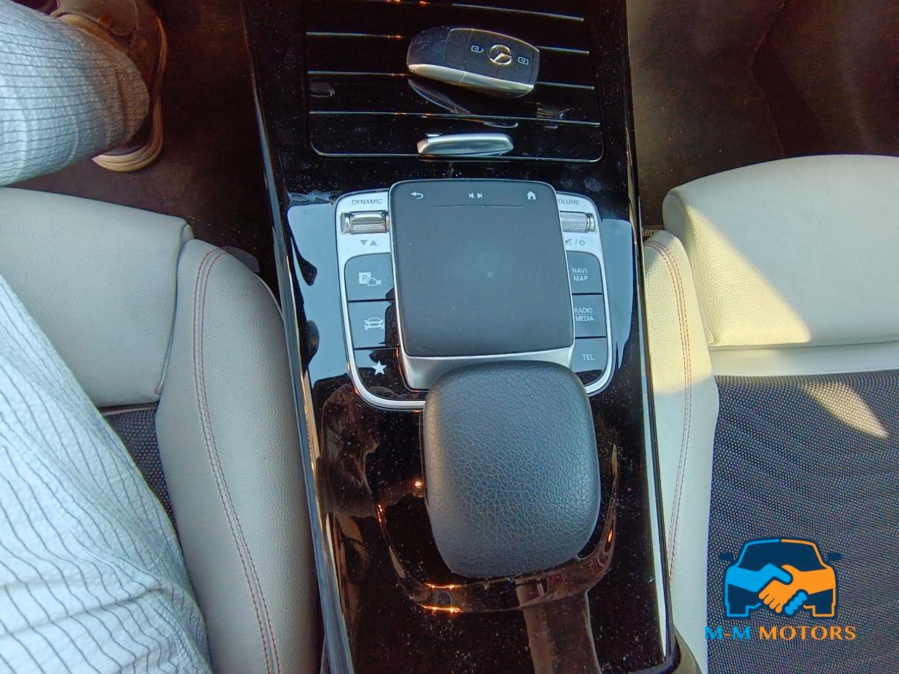 Mercedes A 180 AUTOMATICA/SEQUENZIALE BUSSINESS