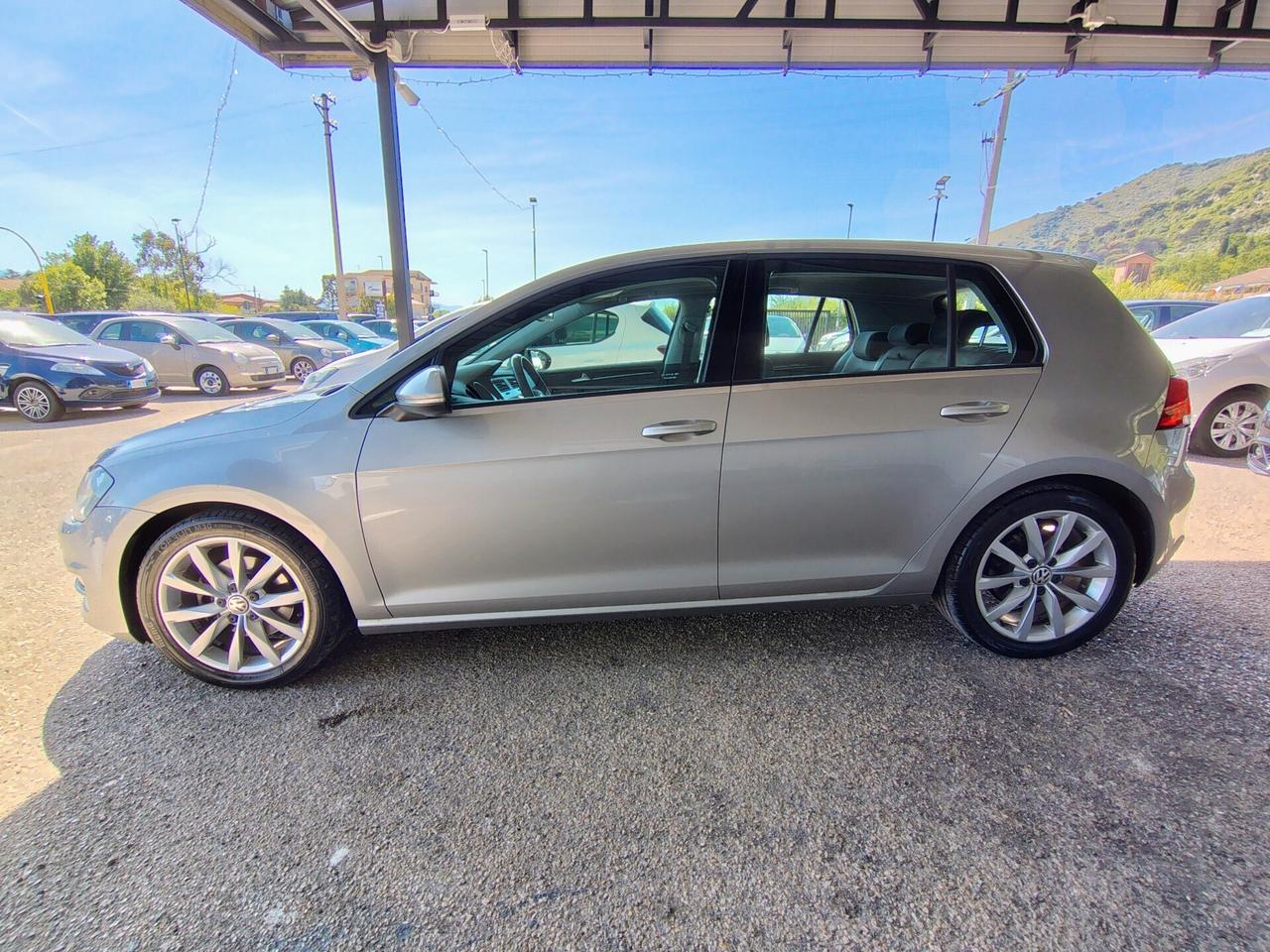Volkswagen Golf 1.6 TDI 110 CV 5p. Executive BlueMotion Technology