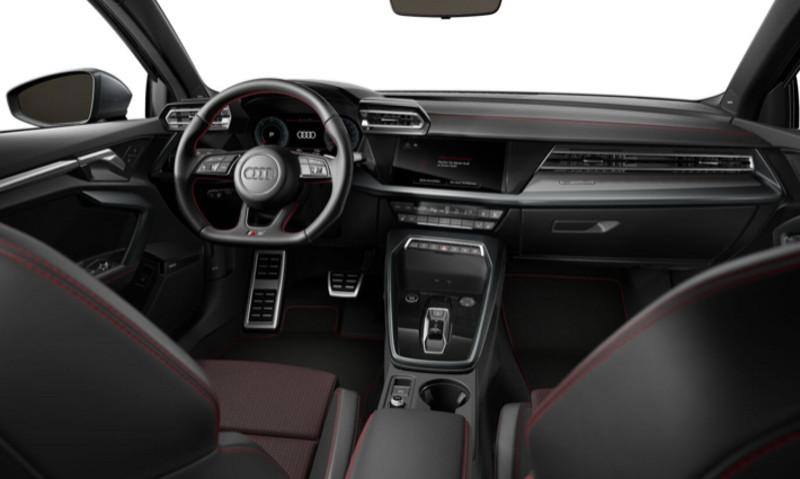 Audi A3 A3 SPB 35 TDI S tronic S line edition