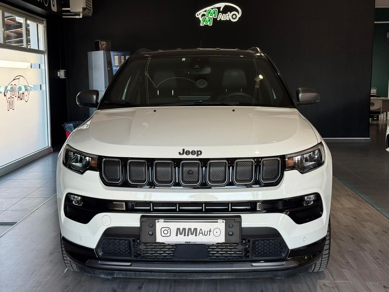 Jeep Compass 1.6 Multijet II 2WD 80th Anniversary