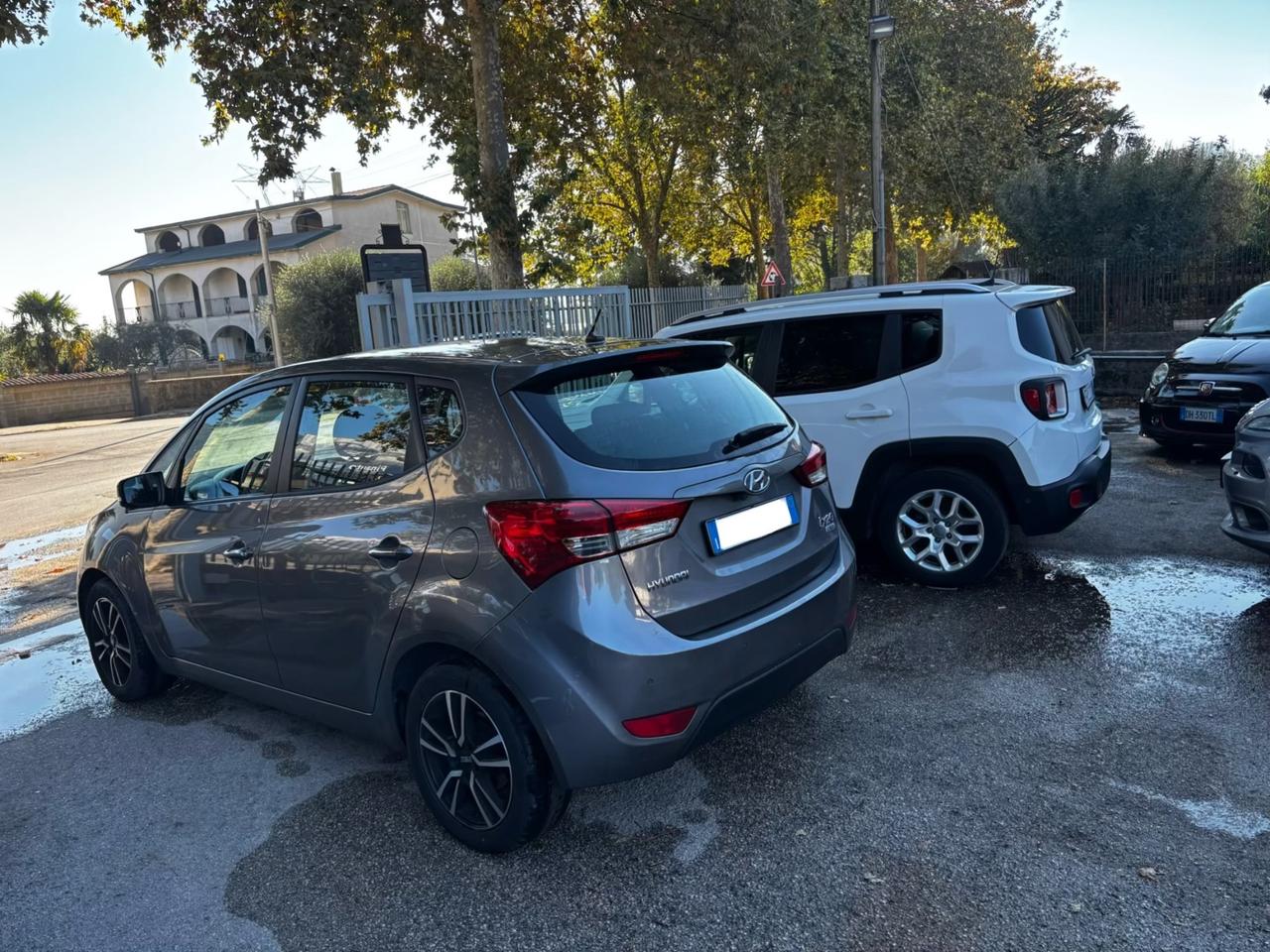 Hyundai iX20 1.4 CRDI 90 CV Comfort