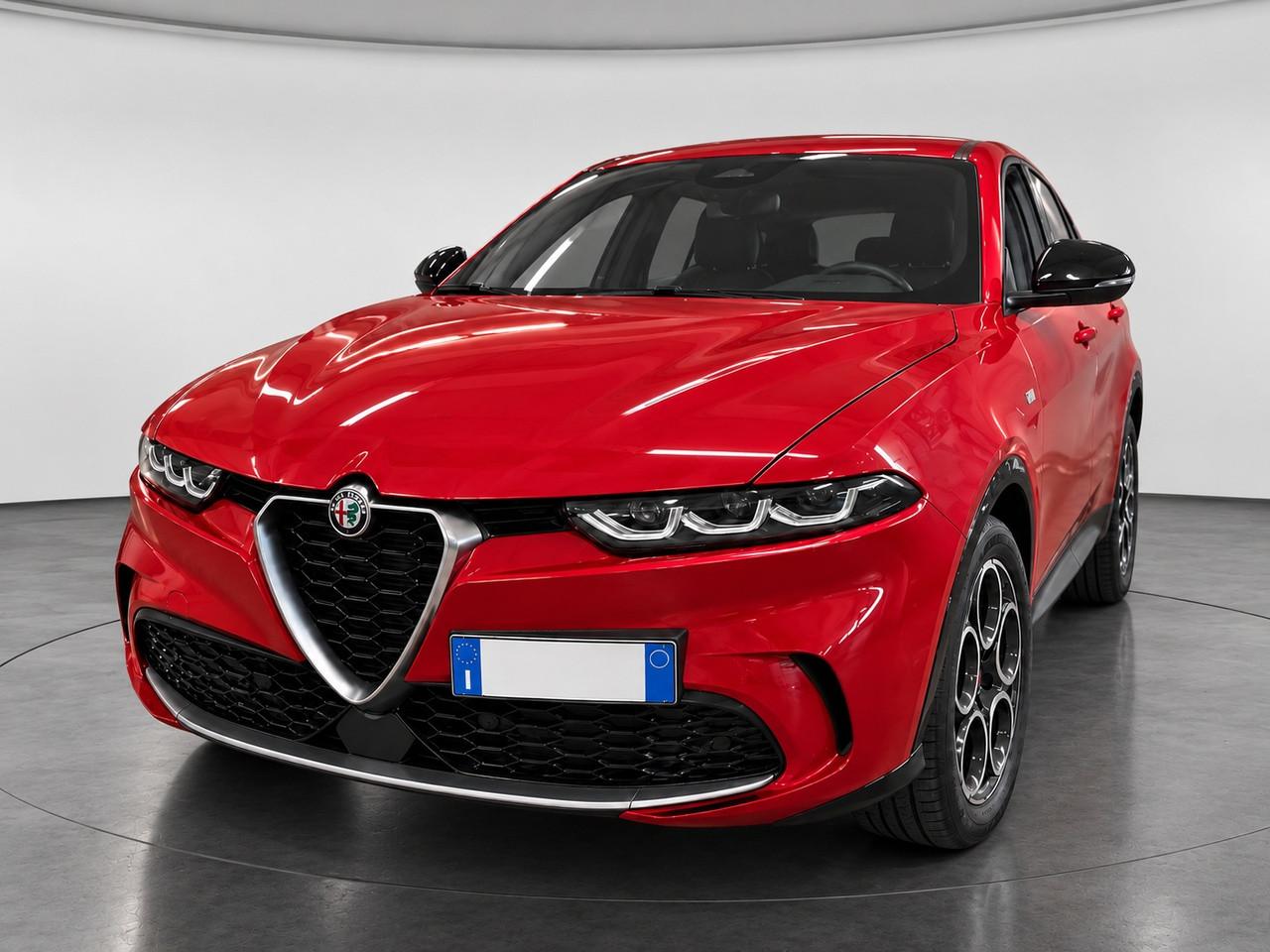 ALFA ROMEO Tonale - Tonale 1.5 hybrid Ti 160cv tct7
