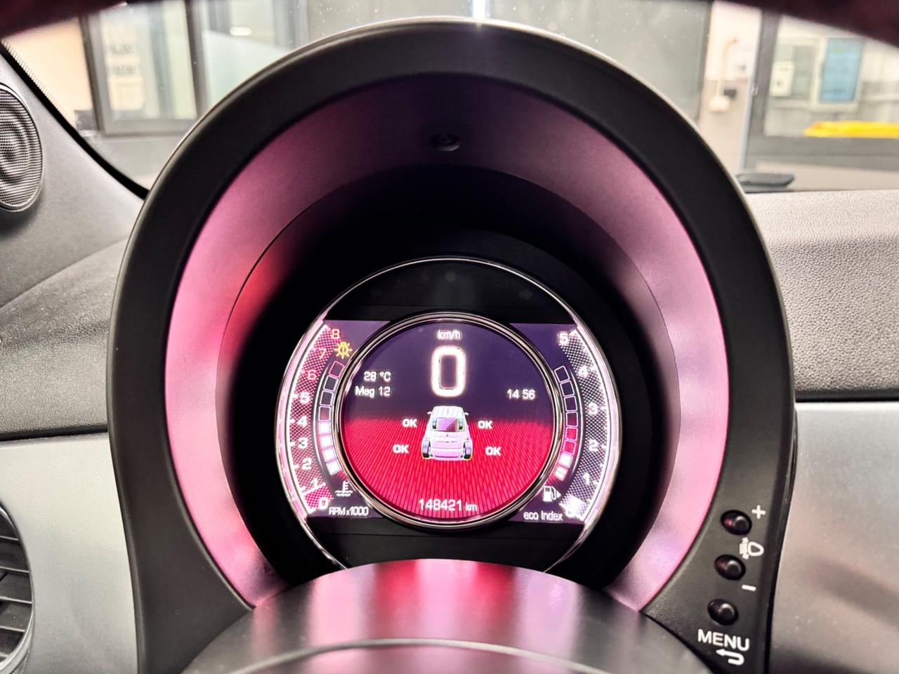 Fiat 500 1.2 “S” 69 Cv - 2015