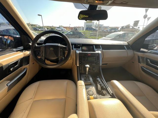 Land Rover Range Sport 2.7 TDV6 HSE