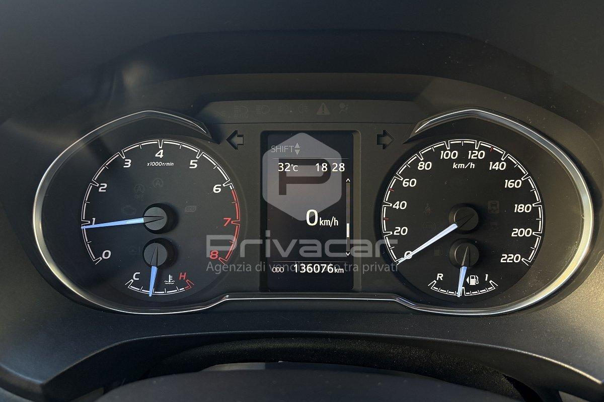 TOYOTA Yaris 1.0 72 CV 5 porte Active
