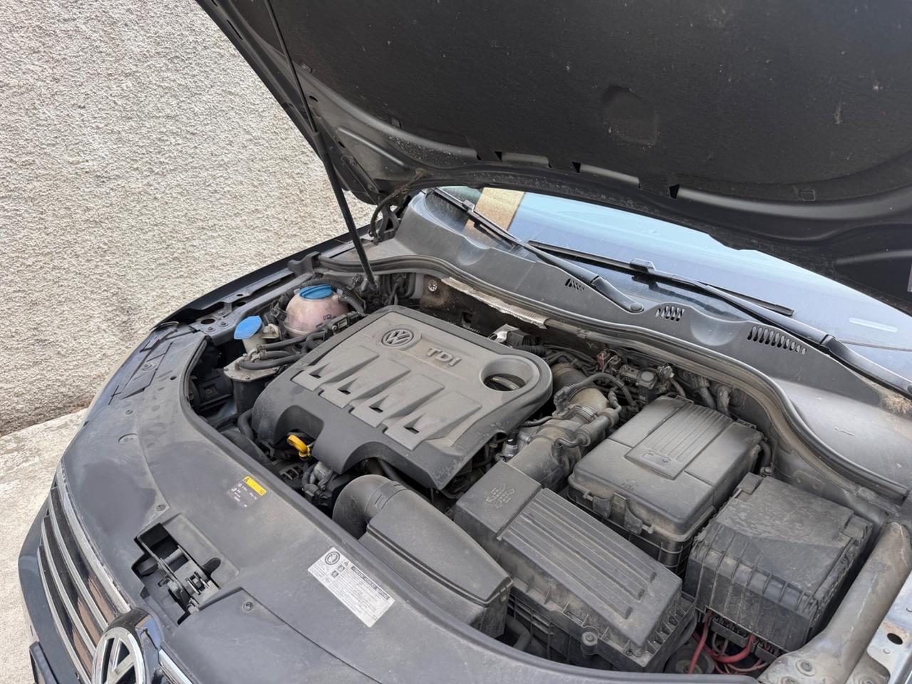 PASSAT HIGLINE 2.0TDI DSG AUTOMATIC ALCANTARA