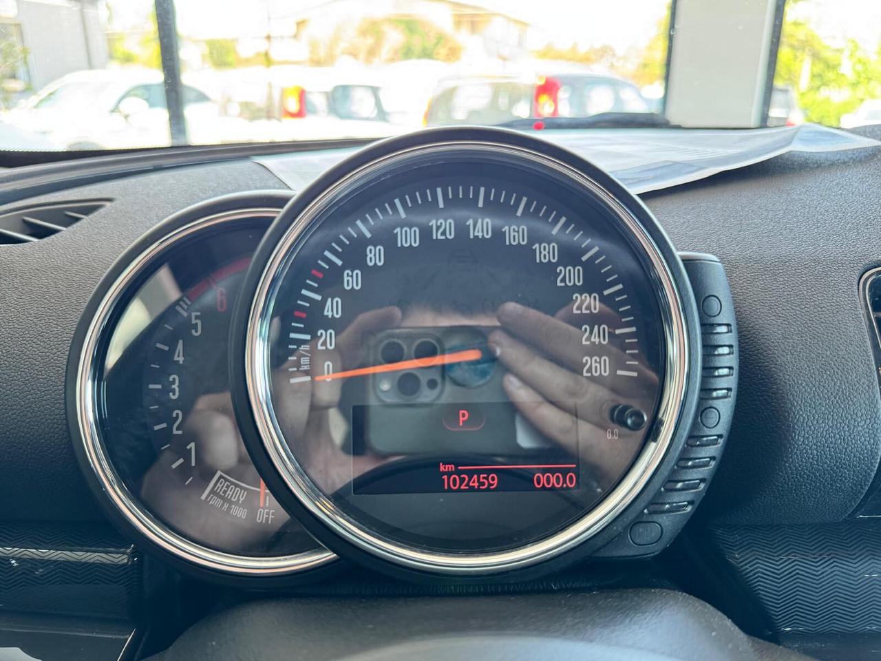 Mini Cooper D Clubman Mini 2.0 Cooper D Boost Clubman
