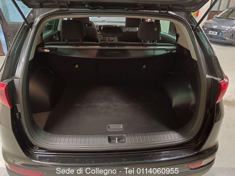 Kia Sportage 1.6 GDI 2WD Cool