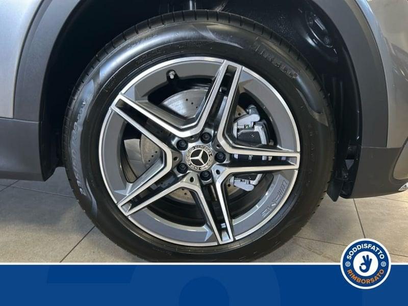 Mercedes-Benz GLB Classe 200d Automatic AMG Line Advanced Plus