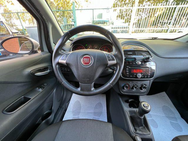 FIAT Punto Lounge Neopatentati