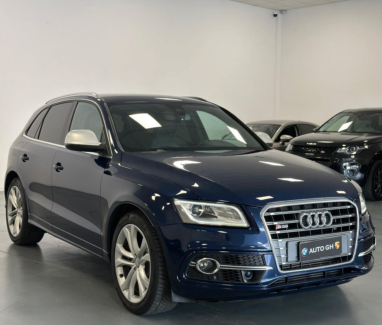 Audi Q5 SQ5 3.0 V6 TDI Biturbo quattro tiptronic