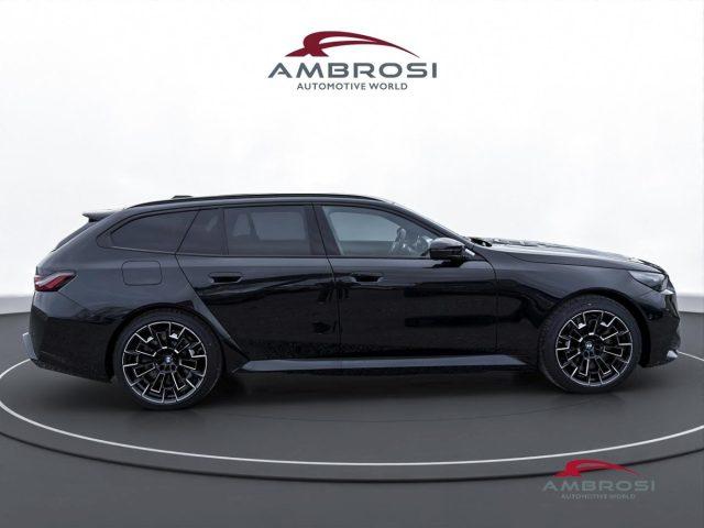 BMW M5 Touring M-Driver's Comfort package