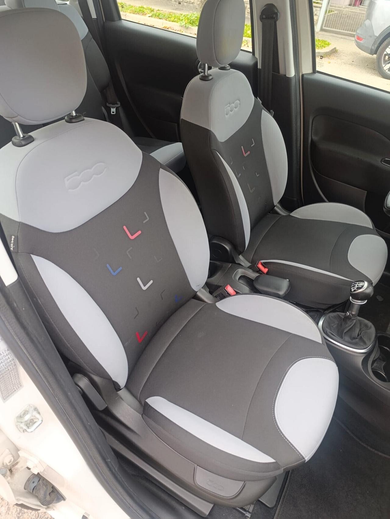 Fiat 500L 1.4 95 CV Pop Star