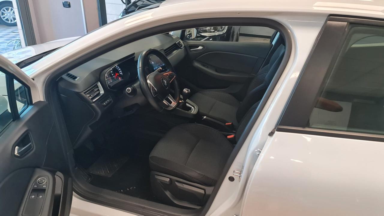 Renault Clio TCe 90 CV 5 porte Business