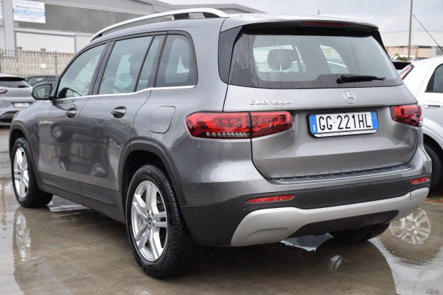MERCEDES-BENZ GLB 180 d Automatic Business Extra *PELLE, NAVIGATORE*