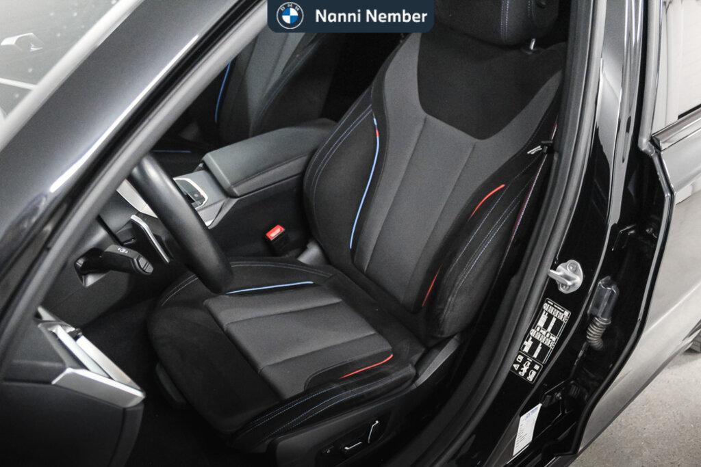 BMW Serie 3 Touring 320 d Mild Hybrid 48V Msport xDrive Steptronic